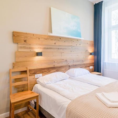 Haffnera 70 Apartman Sopot Kültér fotó
