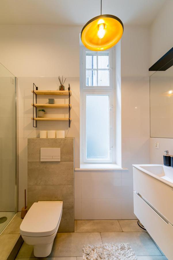 Haffnera 70 Apartman Sopot Kültér fotó