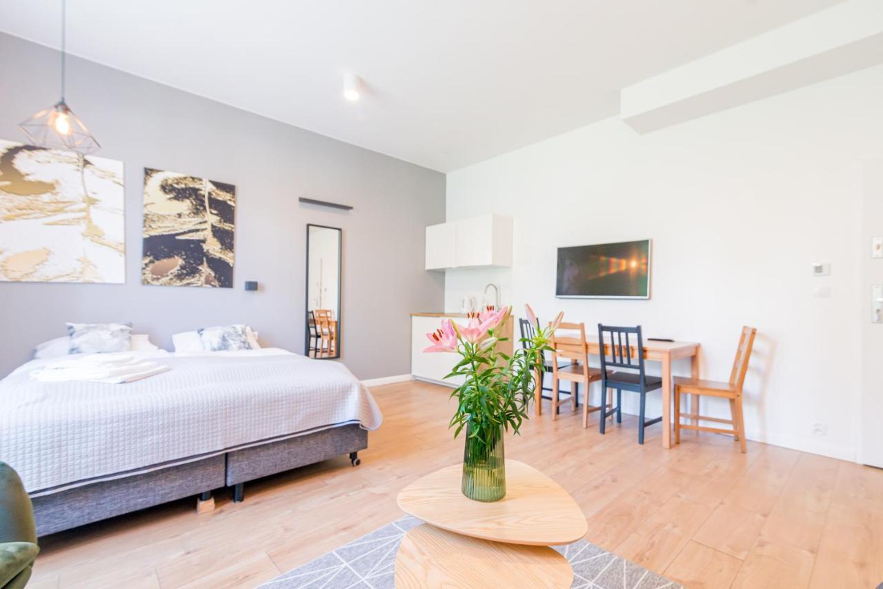 Haffnera 70 Apartman Sopot Kültér fotó