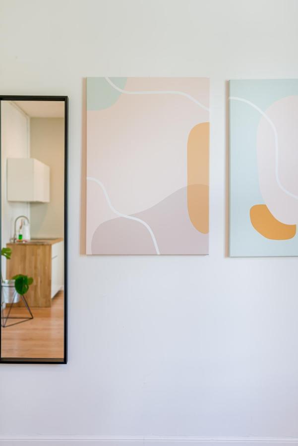 Haffnera 70 Apartman Sopot Kültér fotó