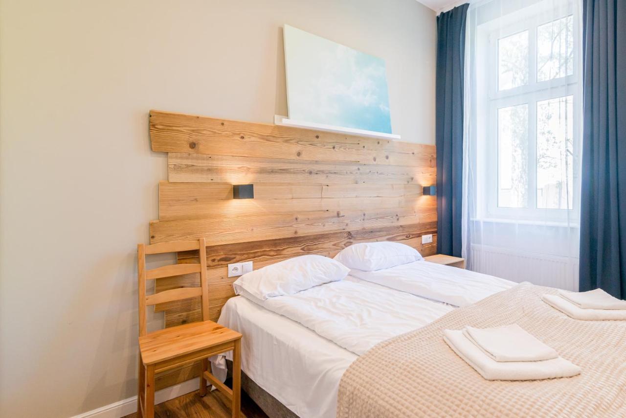 Haffnera 70 Apartman Sopot Kültér fotó