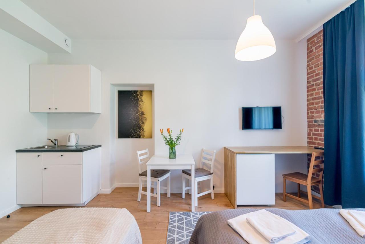 Haffnera 70 Apartman Sopot Kültér fotó
