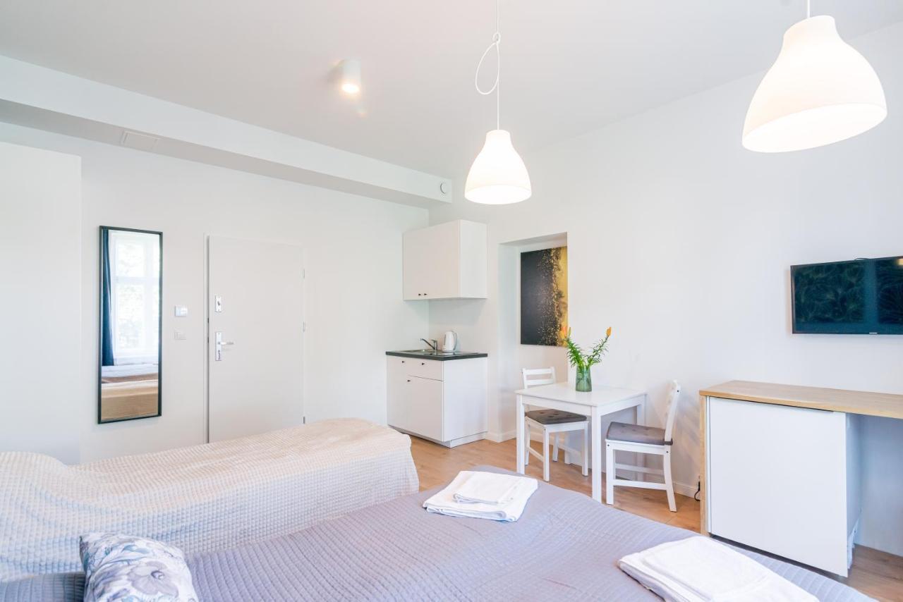 Haffnera 70 Apartman Sopot Kültér fotó