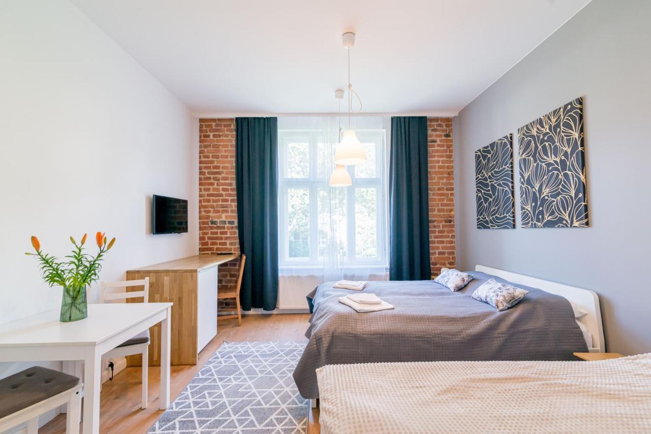 Haffnera 70 Apartman Sopot Kültér fotó