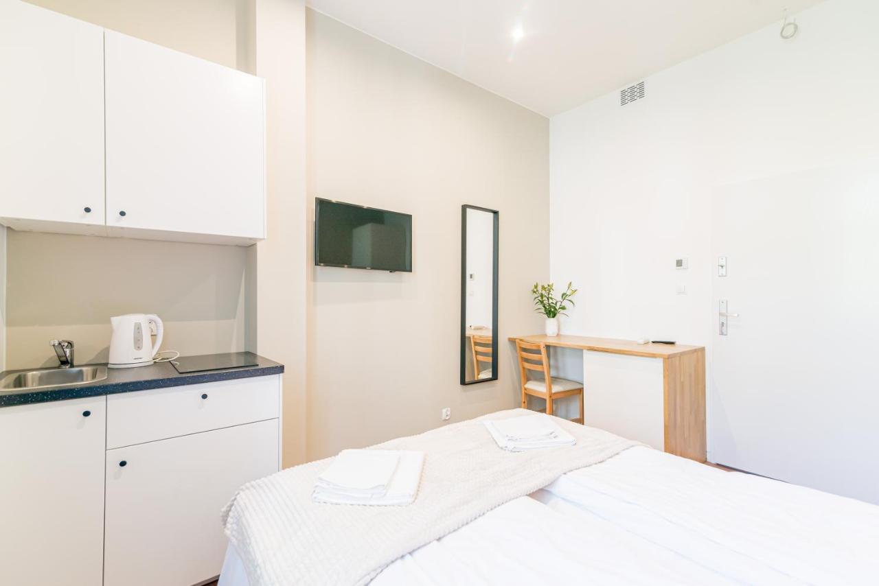 Haffnera 70 Apartman Sopot Kültér fotó