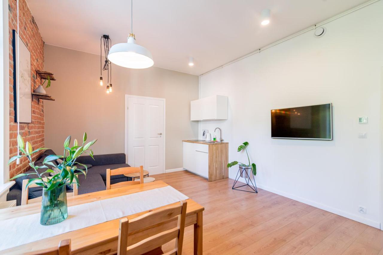 Haffnera 70 Apartman Sopot Kültér fotó