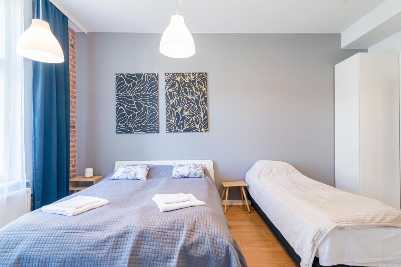 Haffnera 70 Apartman Sopot Kültér fotó