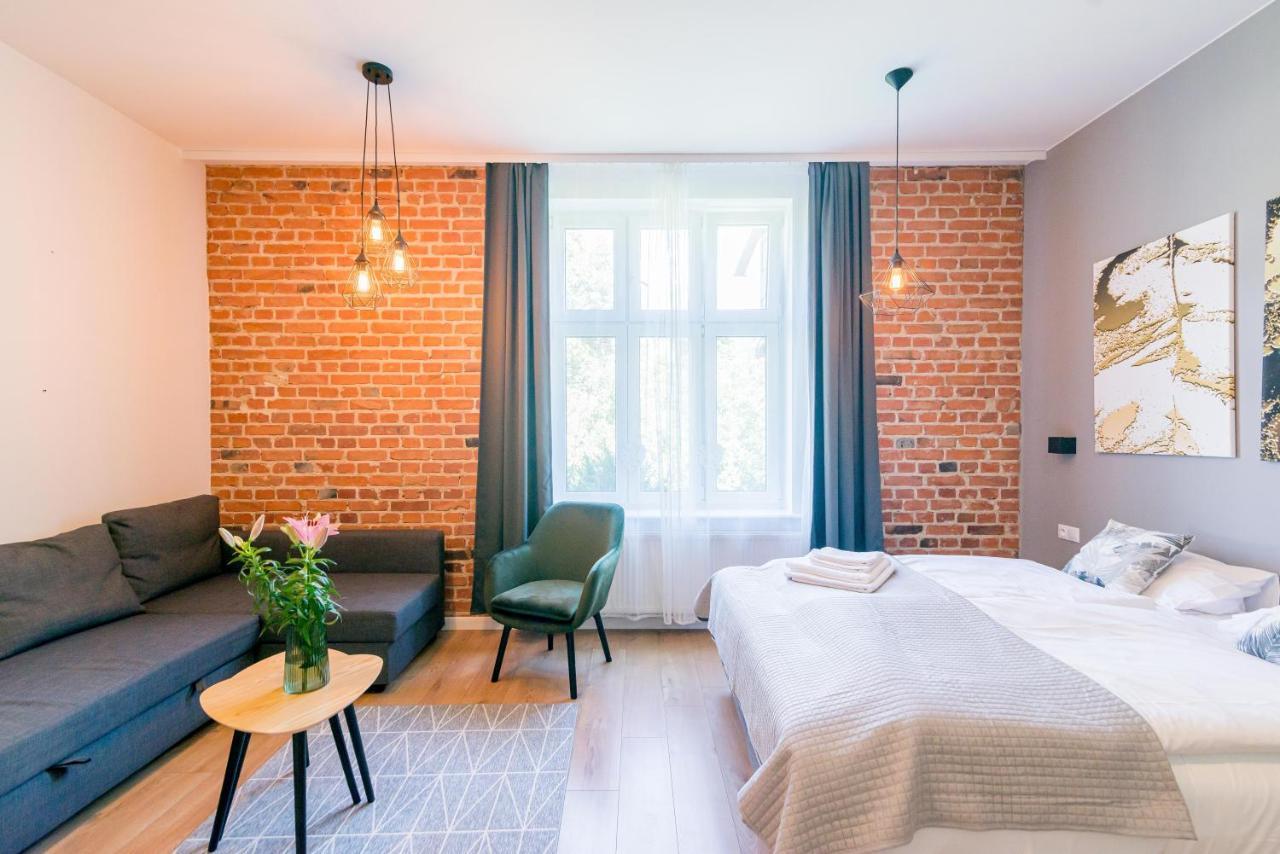 Haffnera 70 Apartman Sopot Kültér fotó