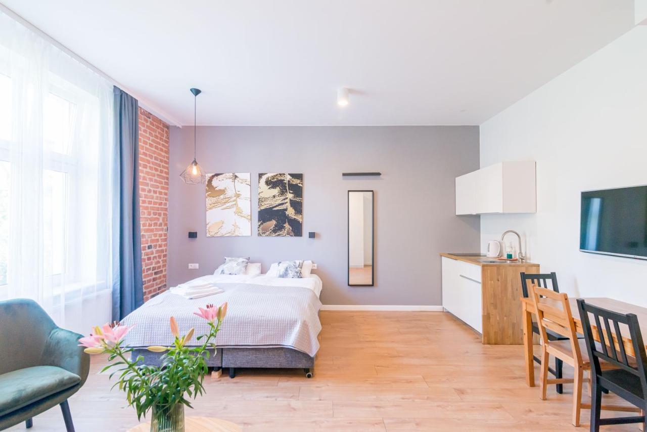 Haffnera 70 Apartman Sopot Kültér fotó