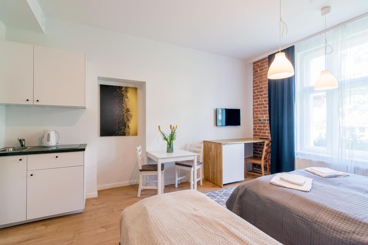 Haffnera 70 Apartman Sopot Kültér fotó