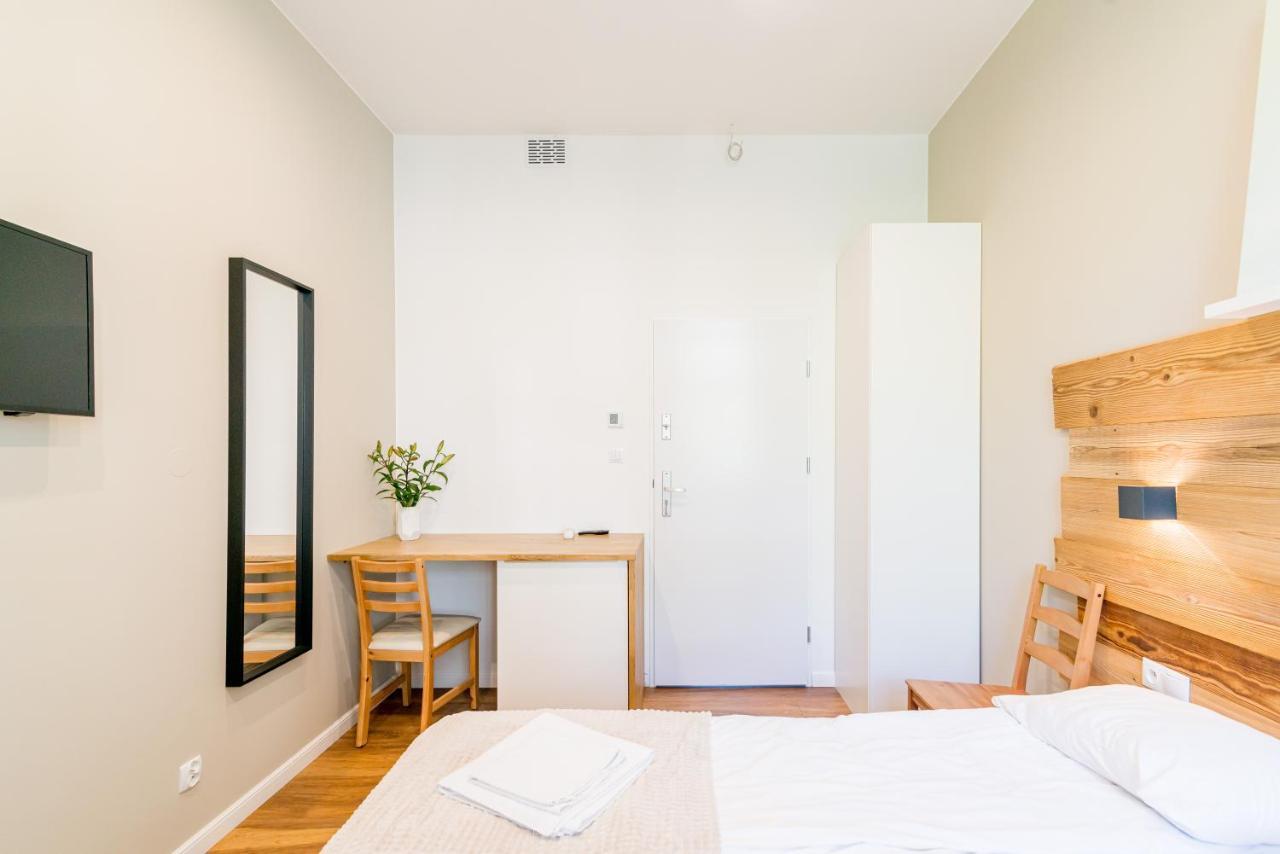 Haffnera 70 Apartman Sopot Kültér fotó