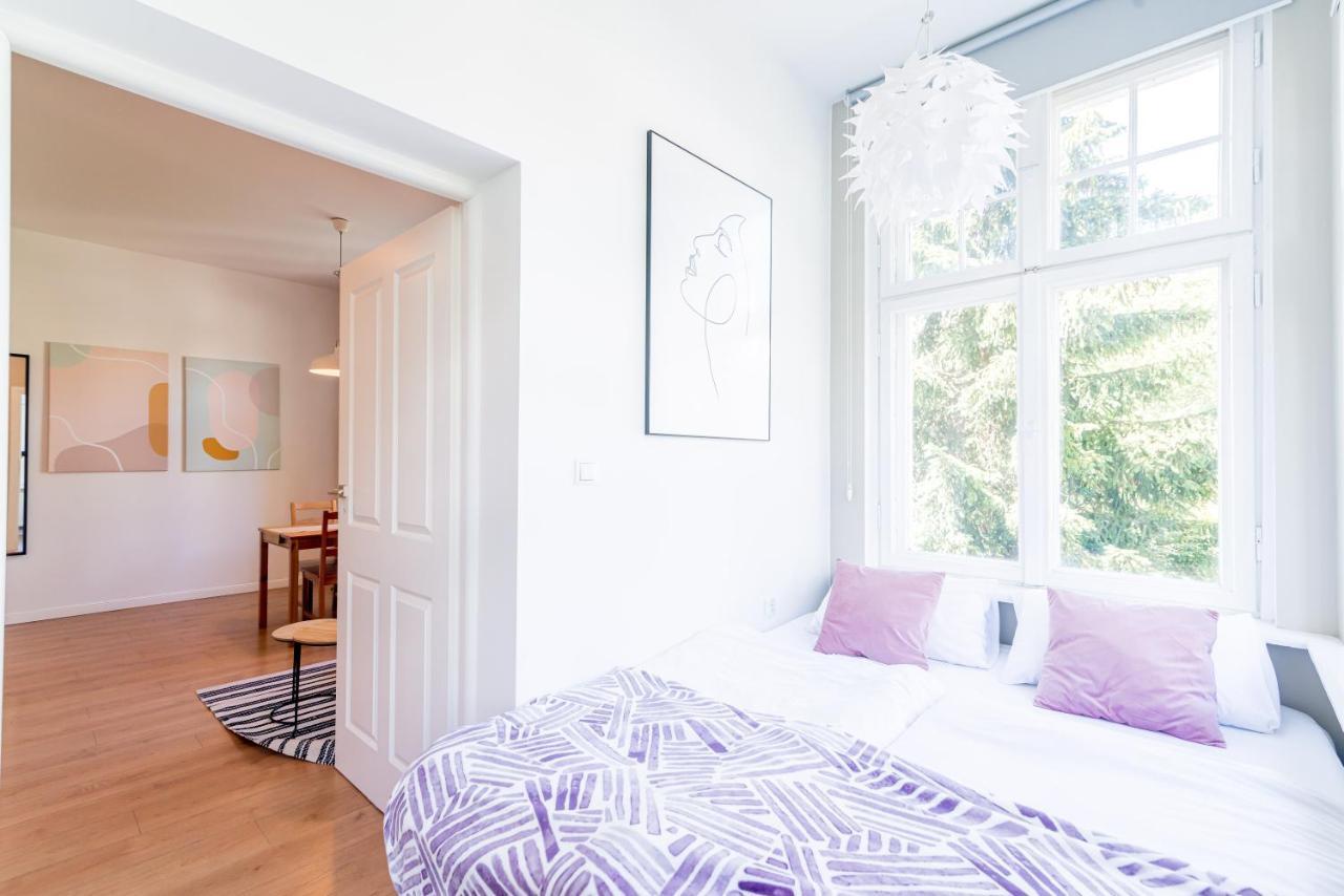 Haffnera 70 Apartman Sopot Kültér fotó